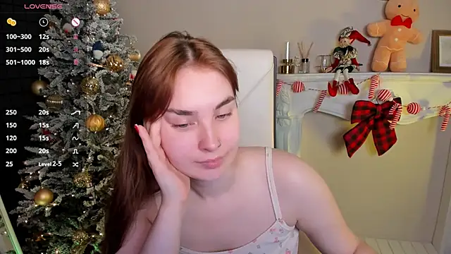  cutie  angel  online show from January 11, 2026, 11:15 am