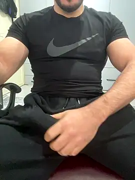 DARK0924 online show from December 15, 2025, 11:58 am