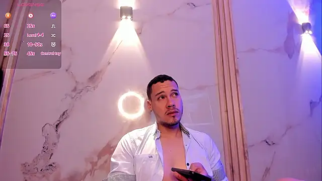 Aron and molly online show from February 22, 2026, 12:04 pm