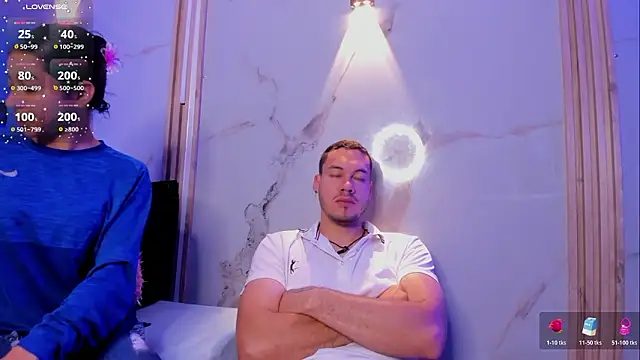 Aron and molly online show from February 23, 2026, 12:02 pm