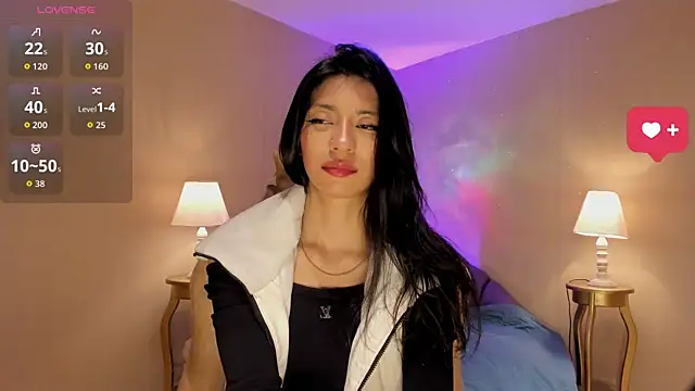 Snapshot of DulceDarling chatting on November 26, 2025, 12:28 pm DulceDarling online show from November 26, 2025, 12:28 pm