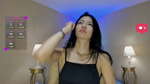 Snapshot of DulceDarling chatting on November 27, 2025, 12:18 pm DulceDarling online show from November 27, 2025, 12:18 pm