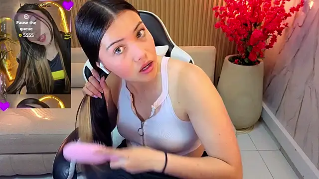 venus velvet tp online show from April 15, 2026, 7:58 pm