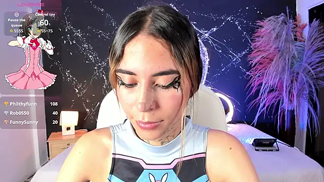 bellacrawford  online show from December 1, 2025, 6:07 am