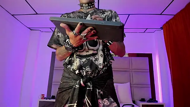 Maximo king25 online show from November 13, 2025, 3:38 am