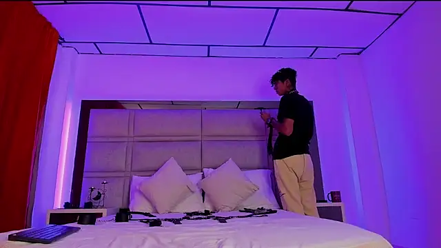 Maximo king25 online show from November 16, 2025, 4:18 am