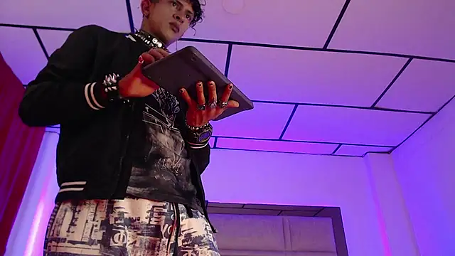 Maximo king25 online show from November 30, 2025, 3:54 am