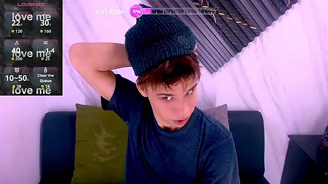 Liam York  online show from April 10, 2026, 3:28 pm