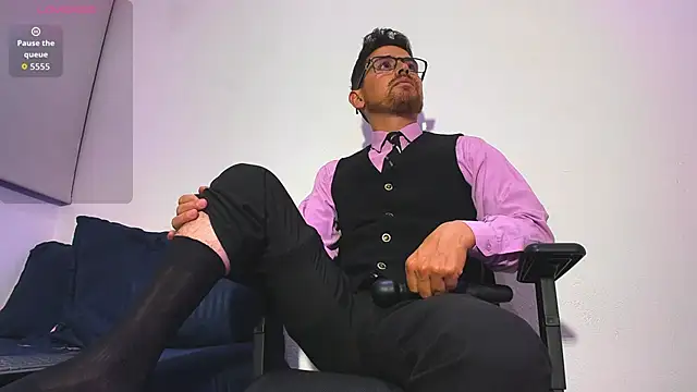 Prince1 dark online show from November 30, 2025, 5:55 am