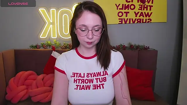 Erica Nelson online show from November 29, 2025, 1:30 am