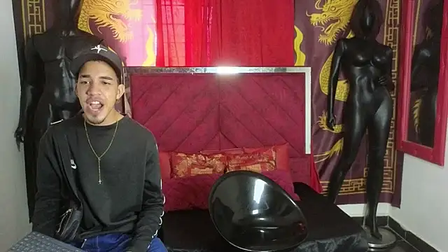 Pride Group online show from November 17, 2025, 8:03 pm