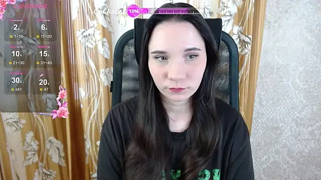 KateForYou online show from November 20, 2025, 11:32 am