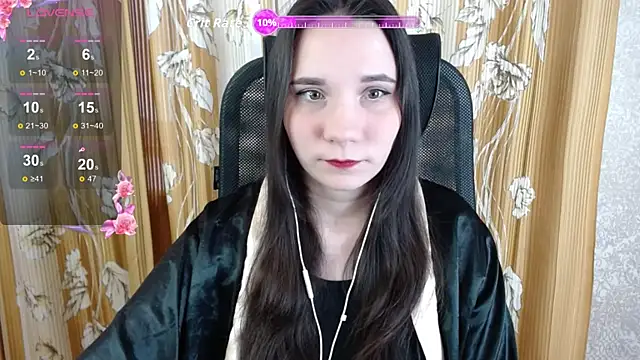 KateForYou online show from November 22, 2025, 10:58 am