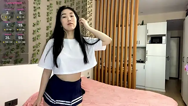 Princess Darknow online show from November 28, 2025, 8:50 am