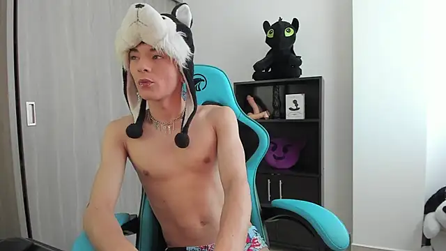 Snapshot of RYO_BLEU_ chatting on July 1, 2026, 3:45 pm RYO BLEU online show from July 1, 2026, 3:45 pm