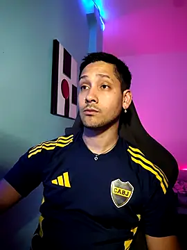 Abruptoinusual online show from November 24, 2025, 9:53 am