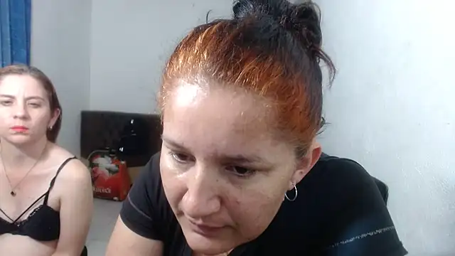 Sra Angelina online show from March 3, 2026, 3:34 am