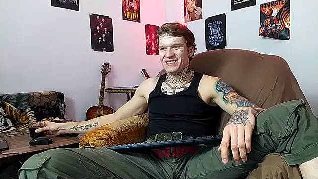 Huntall77 online show from December 20, 2025, 3:30 pm