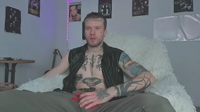 Huntall77 online show from March 27, 2026, 6:41 am