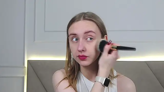 Snapshot of RachaelCute chatting on November 19, 2025, 4:34 am RachaelCute online show from November 19, 2025, 4:34 am