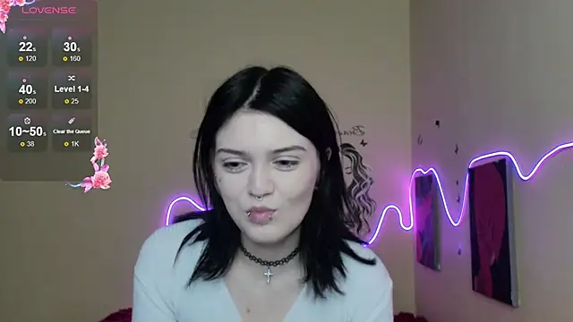 EmmaDarkk online show from November 20, 2025, 8:47 am