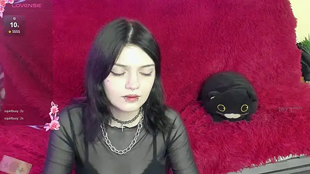 EmmaDarkk online show from November 27, 2025, 8:49 am