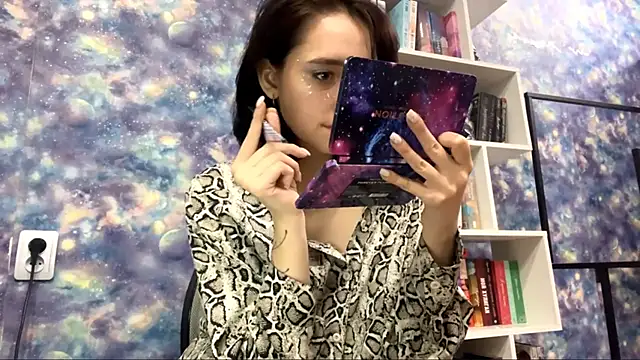 JamieRosten online show from November 11, 2025, 12:05 pm