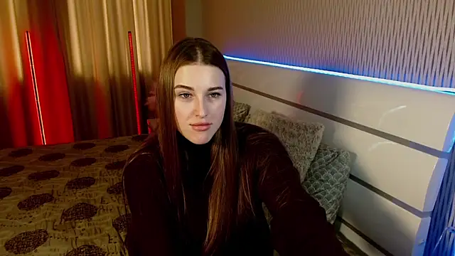 cutie violet online show from November 18, 2025, 10:09 am