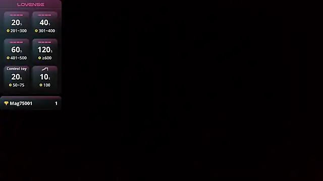 Intim Team online show from November 26, 2025, 8:26 am