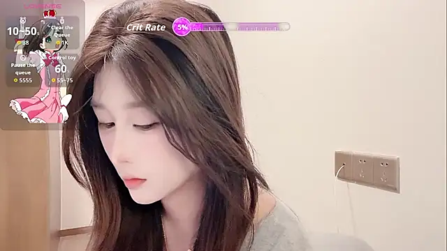 Fairy-CC online show from November 21, 2025, 12:32 am