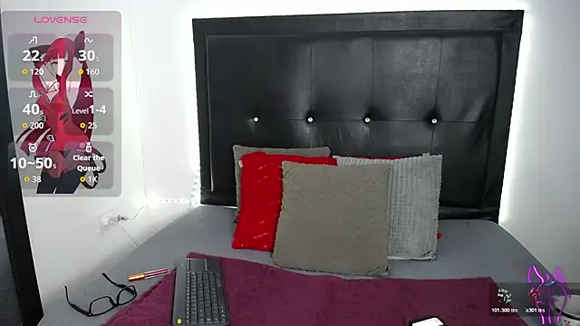 perla stone 20 online show from February 9, 2026, 9:30 pm