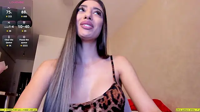 foxx giirl online show from February 23, 2026, 5:10 pm