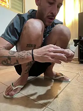 Lucasjandre online show from February 2, 2026, 10:36 am