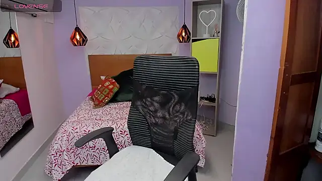 Amber Ribera online show from January 7, 2026, 12:51 pm