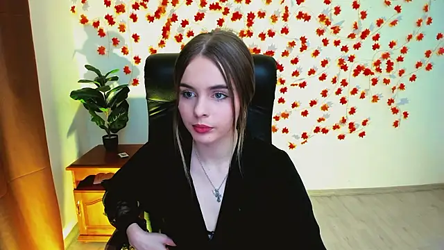 AlicaLOVEalisa777 online show from January 14, 2026, 2:33 pm