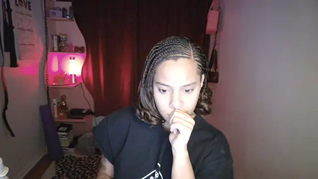 PrettyLittleProblem online show from November 21, 2025, 4:27 pm