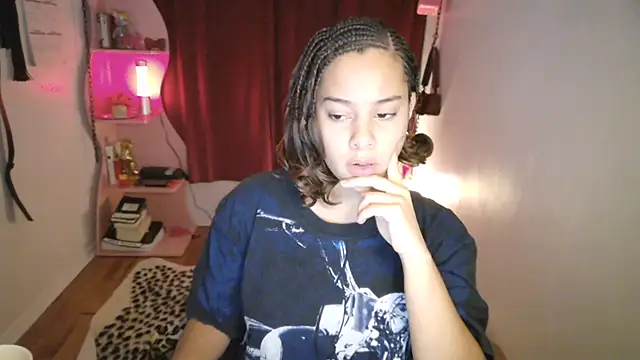 PrettyLittleProblem online show from November 23, 2025, 5:13 pm