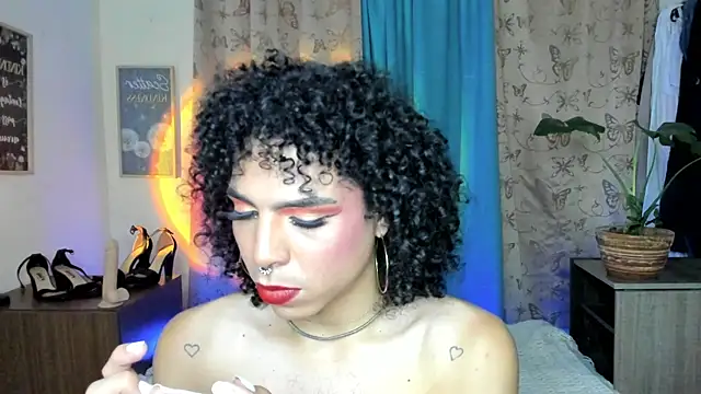 Angel White25 online show from March 22, 2026, 10:46 pm