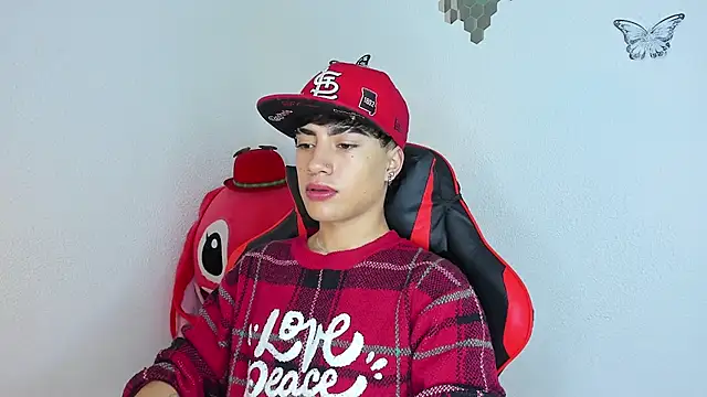 ThiagoDV online show from December 4, 2025, 3:10 pm