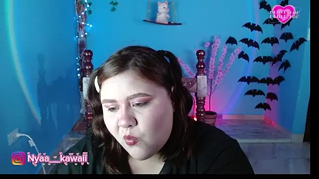 Nyaa kawaii online show from November 23, 2025, 6:41 pm