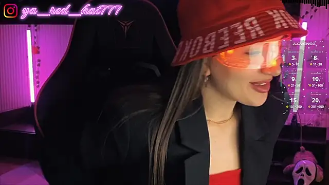 -RED HAT- online show from April 18, 2026, 7:07 pm