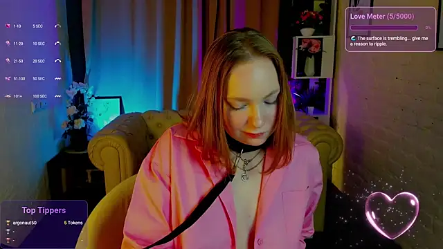 Snapshot of Elizabeth_Walson chatting on November 22, 2025, 9:36 pm Elizabeth Walson online show from November 22, 2025, 9:36 pm