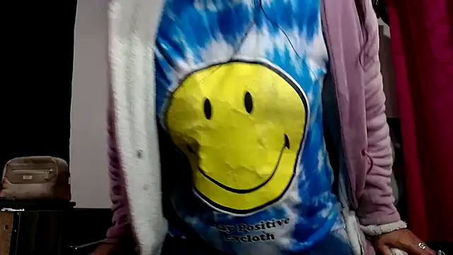 Tiff Dirty69 online show from April 19, 2026, 9:17 pm