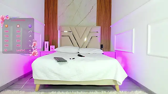 Abbyevaans online show from February 8, 2026, 12:36 am