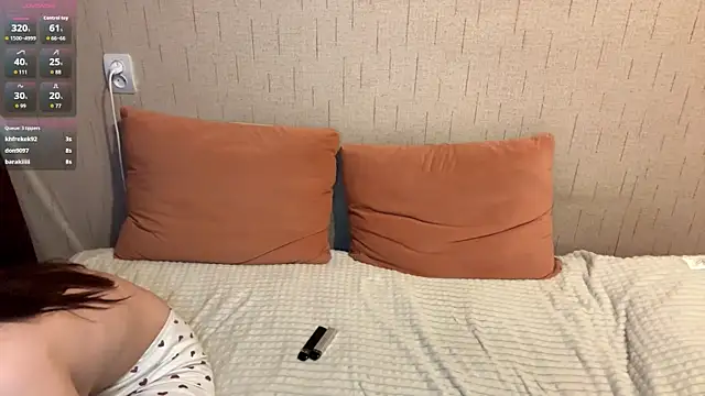 Doratryhard online show from April 18, 2026, 7:07 pm