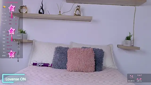 Amelia-Voss online show from November 28, 2025, 1:58 pm