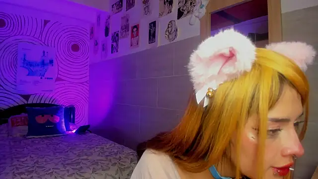 princesita valija  online show from November 21, 2025, 5:06 am