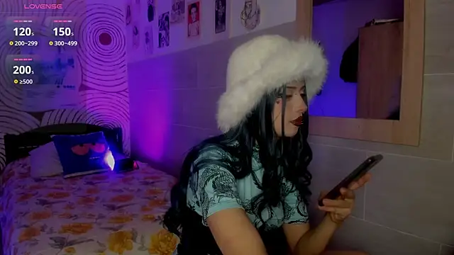 princesita valija  online show from November 26, 2025, 12:11 am