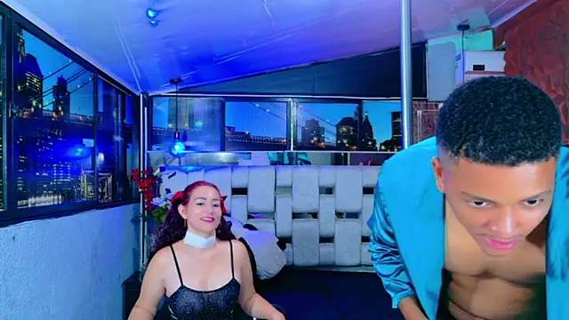 Eros And Eva online show from November 14, 2025, 1:43 pm