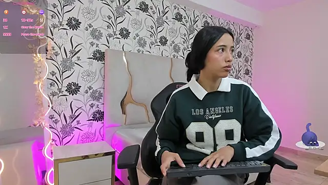 Joselyn tay online show from March 7, 2026, 12:13 pm